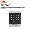DIGYPAD - bezdrátová digitální klávesnice King Gates